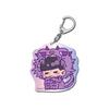 TV Anime "Osomatsu-san" [Ichimatsu] 2nd Acrylic Keychain - Aurora Finish (Note. 7cm Square)