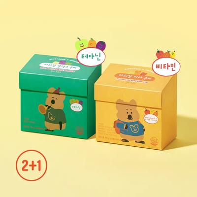 DinoTang Mashville GumiTang Vita/Relax Gumi 2+1set