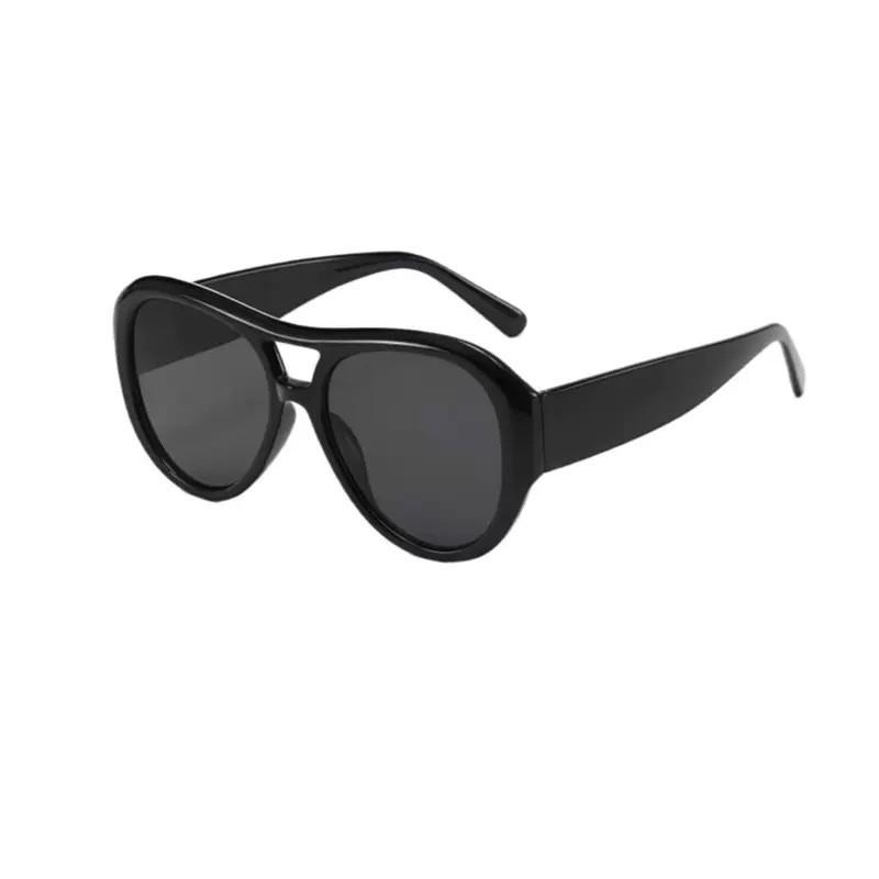 Sun Protection Retro Square Sunglasses With Uv400 Antiglare For Travel And Outdoor Use