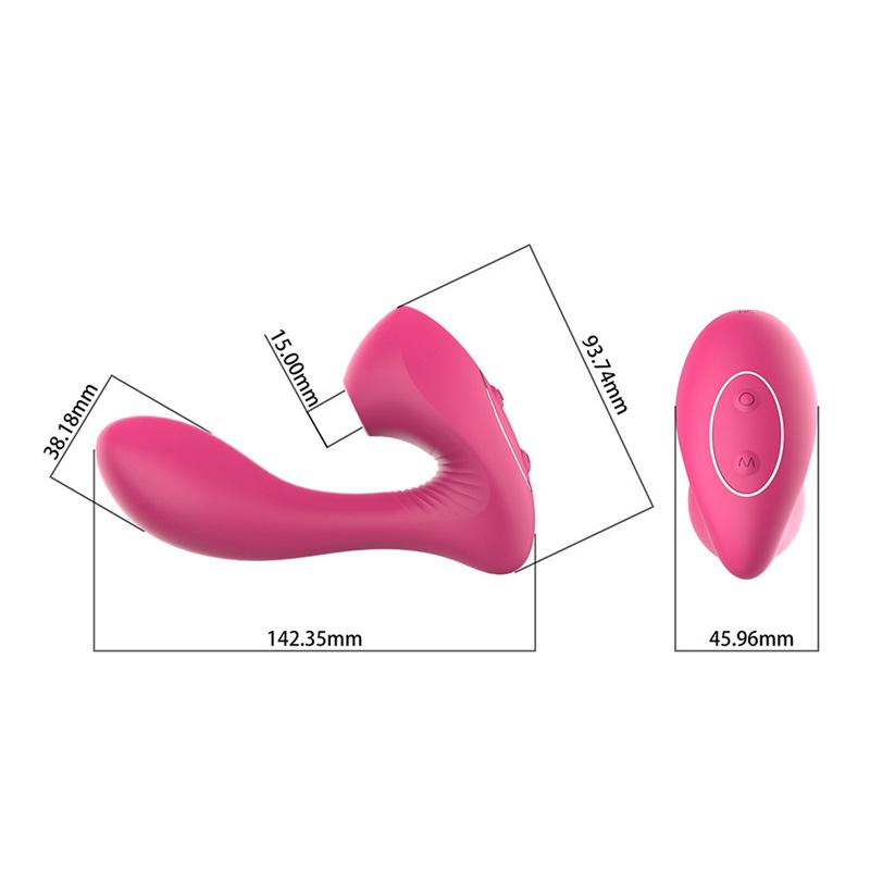 10-Frequency Vibration Erotic Products for Adults G-spot Stimulator Massager Stick Female Masturbation Nipple Stimulator Orgasm Trainer