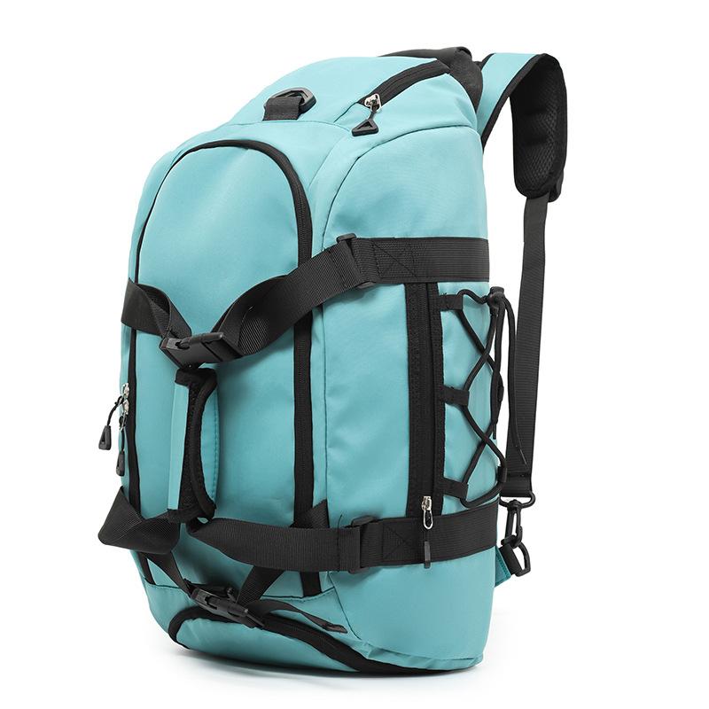 Travel Bag Lightweight Short-distance Business Trip Boarding Backpack Leisure Large-capacity Fitness Accommodation Yoga Training Storage Bag