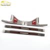 Borgward BX5 Stainless Steel Sill Strips: Anti-Scratch Scuff Protection Welcome Pedal Accessories
