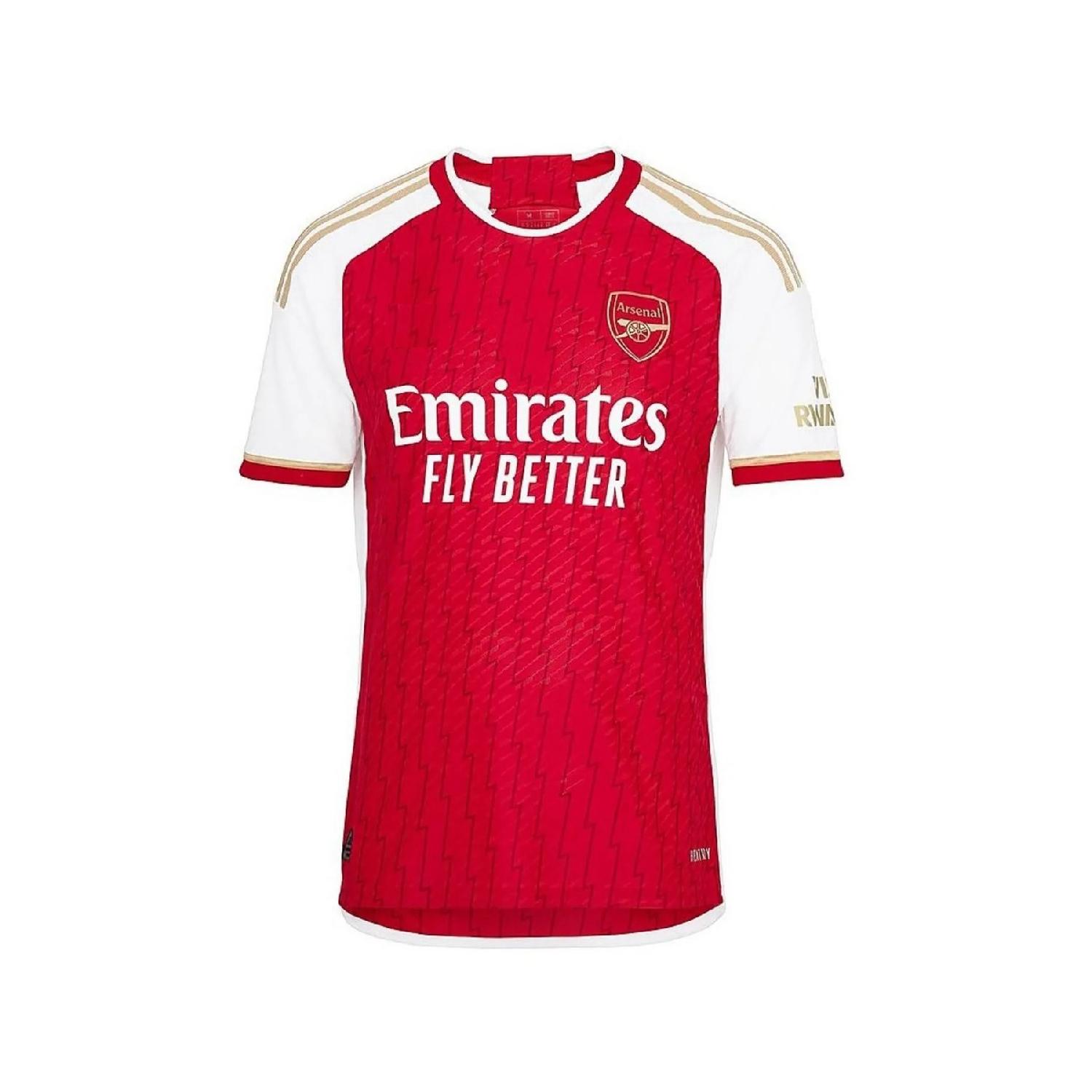 

Футбольная майка Arsenal Bukayo Saka 7 2023/2024, новый сезон для взрослых