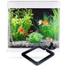 Feeding Ring Aquarium Fish Tank Station Floating Food Tary Feeder Square/Circle Fish Feeder Ring Aquarium Accessories