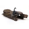 Simulation Lizard Hideout Cave Resin Reptile Log Hideaway Turtle Climbing Platform  Spiders