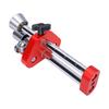 Portable Metal Bending Machine Single Station 0 180 Degree Durable Aviation Aluminum Alloy Body with Precision Scale