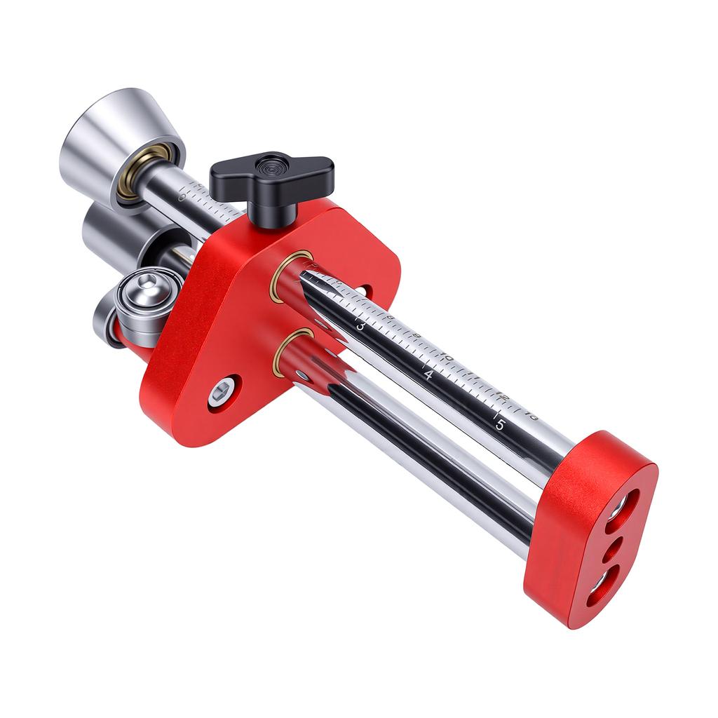 Portable Metal Bending Machine Single Station 0 180 Degree Durable Aviation Aluminum Alloy Body with Precision Scale