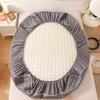 Couple Bed  Double Bed Sheets Mattress Covers 2 People Bed Cover Elastic Fitted Sheet 140 160x200 Queen  Bedspread Bed Linen