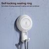 Towel Hanger Heavy Duty Suction Cup Shower Hook Strong Load-bearing