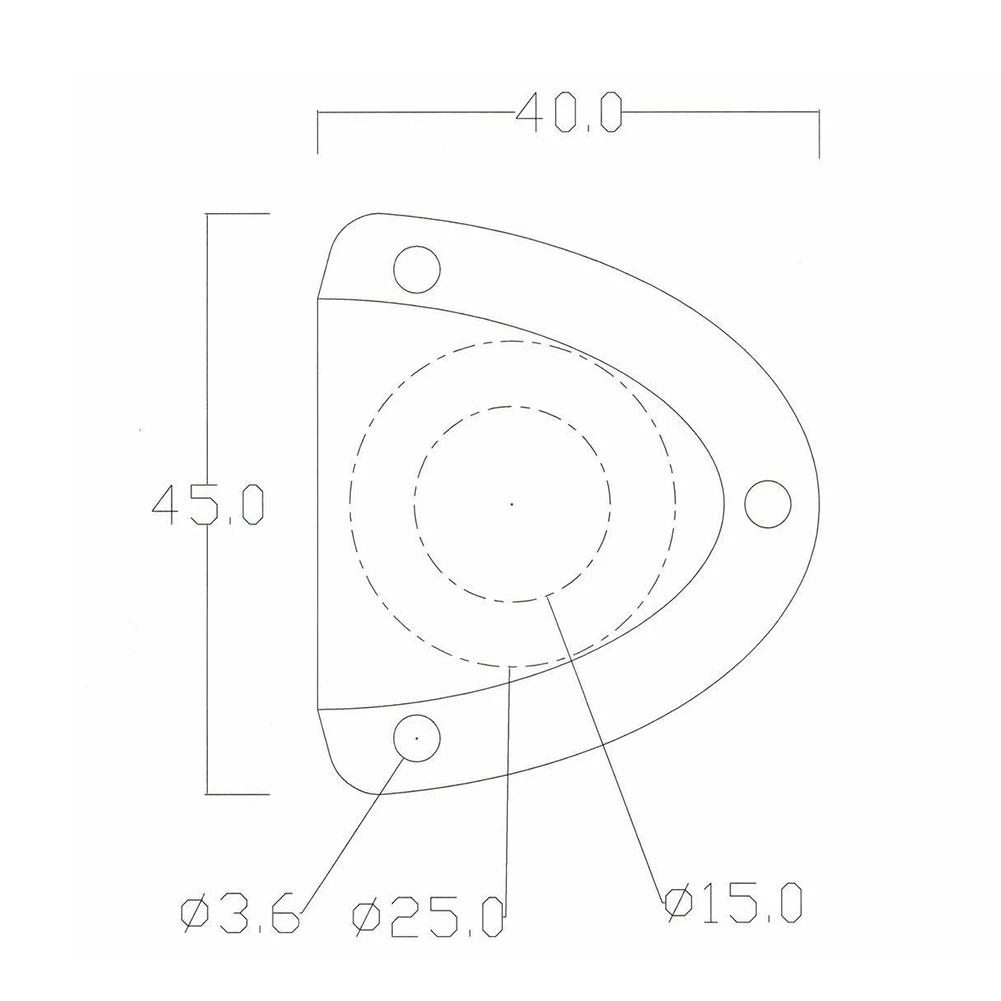 Furtun de aerisire din oțel inoxidabil, cu coajă de scoică, pentru barca pitică, cablu, capac cu coajă de scoică, accesoriu pentru navă de iaht marină