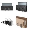 Universal Heavy Duty Metal Wall Mount Stand Brackets For Laptops And Electronic Prepare To 4kg