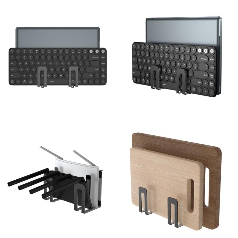 Universal Heavy Duty Metal Wall Mount Stand Brackets For Laptops And Electronic Prepare To 4kg