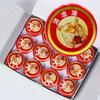 5pcs Essential Chinese Tiger Menthol Balm Headache Itching Pain Relief 3g