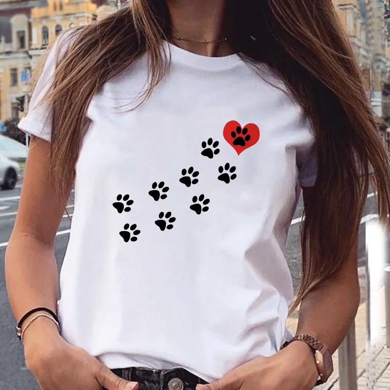 T-shirts Short Sleeve tee  femme Summer Female T- Harajuku Graphic t  Ladies Fashion Tops Tees tshirt