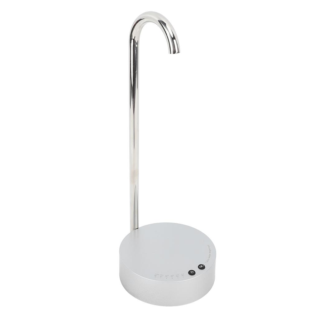 Desktop Water Dispenser Automatic Drinking Electric Mineral Water Bottle Pump for Home and