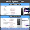 WiFi 6 USB Adapter AX286 Network Card Dongle 2.4GHz 802.11AX Antenna Signal Reception for Laptop Windows 10/11 Driver-Free