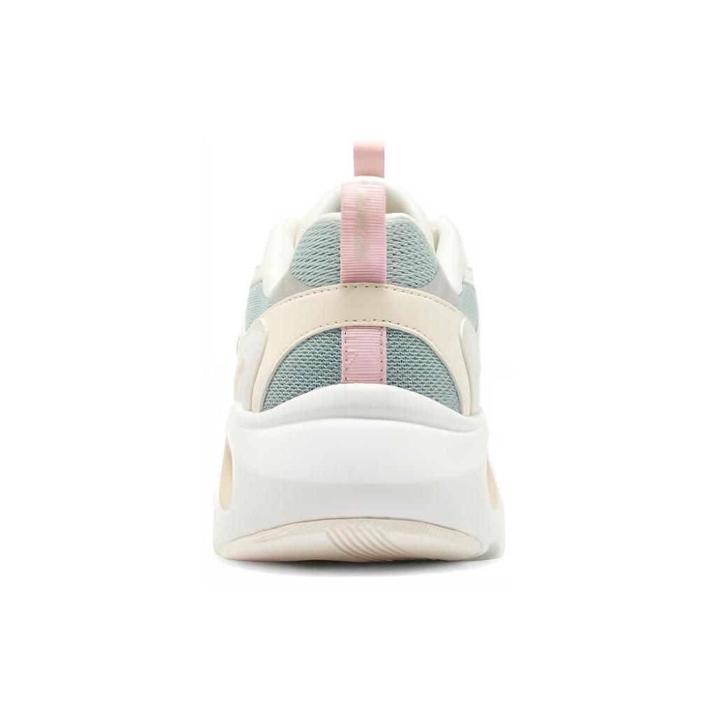 Skechers Stamina Airy 'White Green Cream Yellow Pink' Women's 149921-WMLT