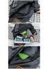 Unisex Große Kapazität Outdoor Brusttasche - Japanischer Koreanischer Stil Sport, Reise & Angeln Umhängetasche