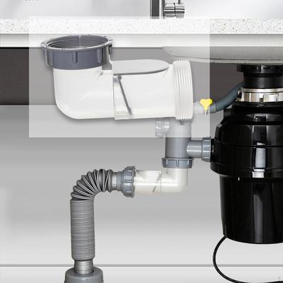 Accessori per il bagno – Tubi e raccordi idraulici
