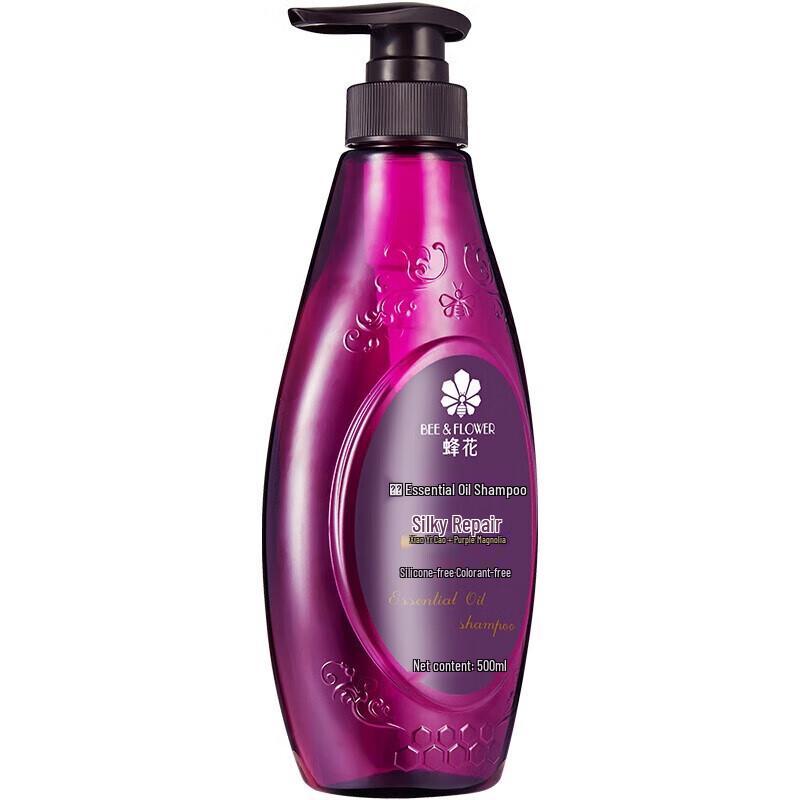 Bee & Flower Fumei Essential Oil Hair Care