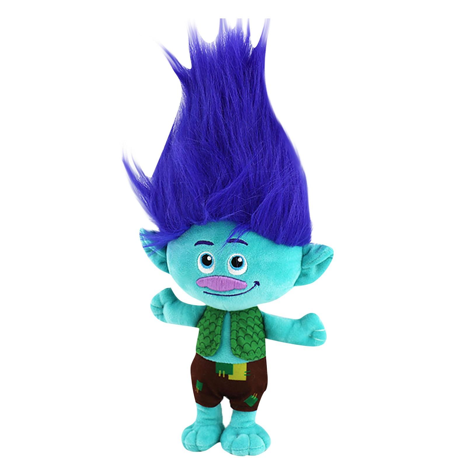 

Плюшевая игрушка-кукла, плюшевая игрушка, мультяшная ветка мака, кукла, подарок на день рождения One Size