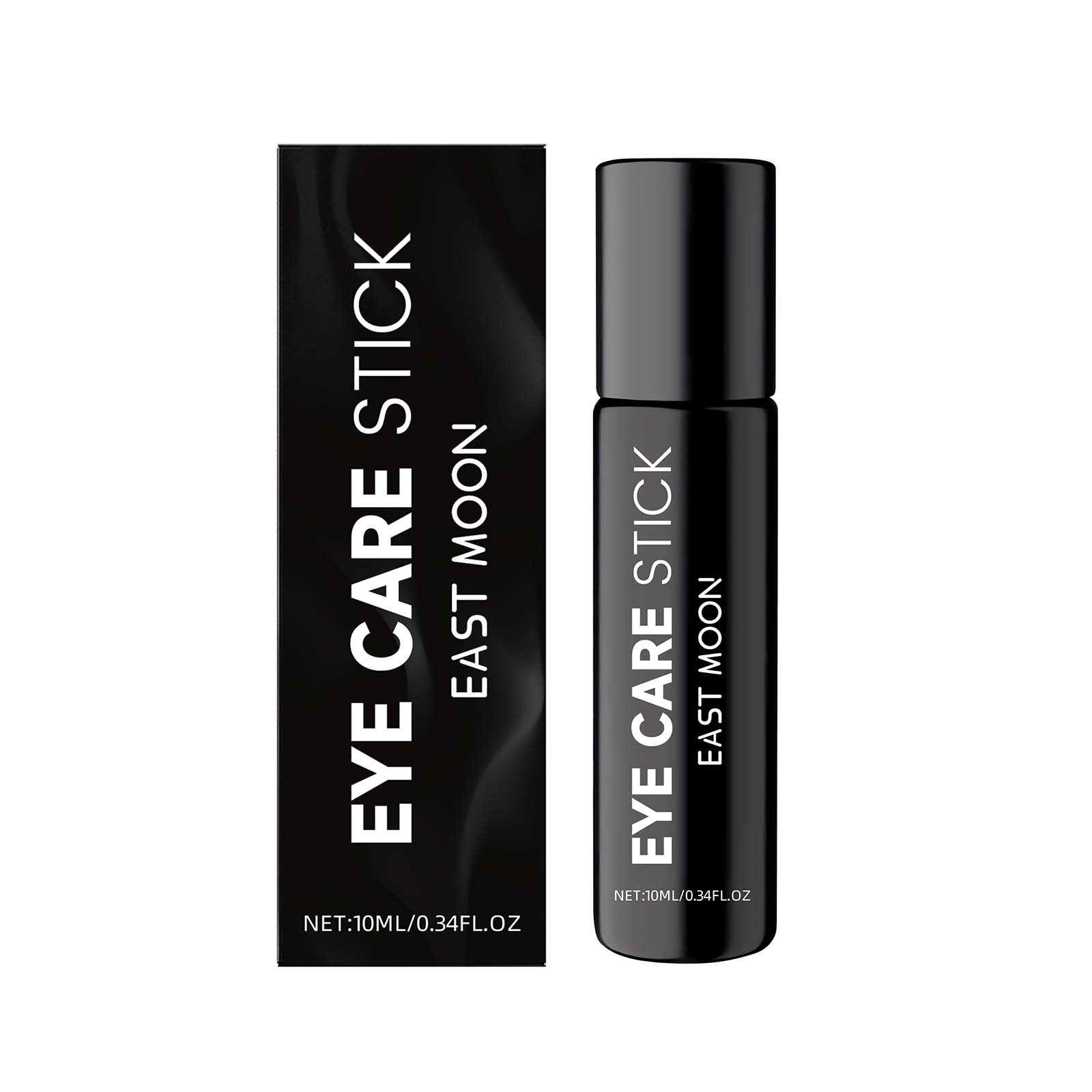 

East Moon Niacinamide Men Eye Firming Cream Fade Fine Lines Remove Dark Circles Moisturizing Dryness Eye Nourish Creams Sticks 10ml