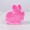 Rabbit Shape Plastic Candy Box Wedding Gift Box Party Favors Candy Holders Gift Boxes Wedding Like Candy Pack Christmas Supplies