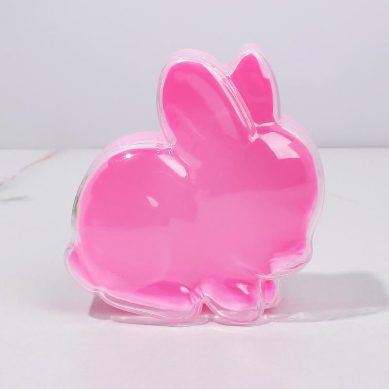 Rabbit Shape Plastic Candy Box Wedding Gift Box Party Favors Candy Holders Gift Boxes Wedding Like Candy Pack Christmas Supplies