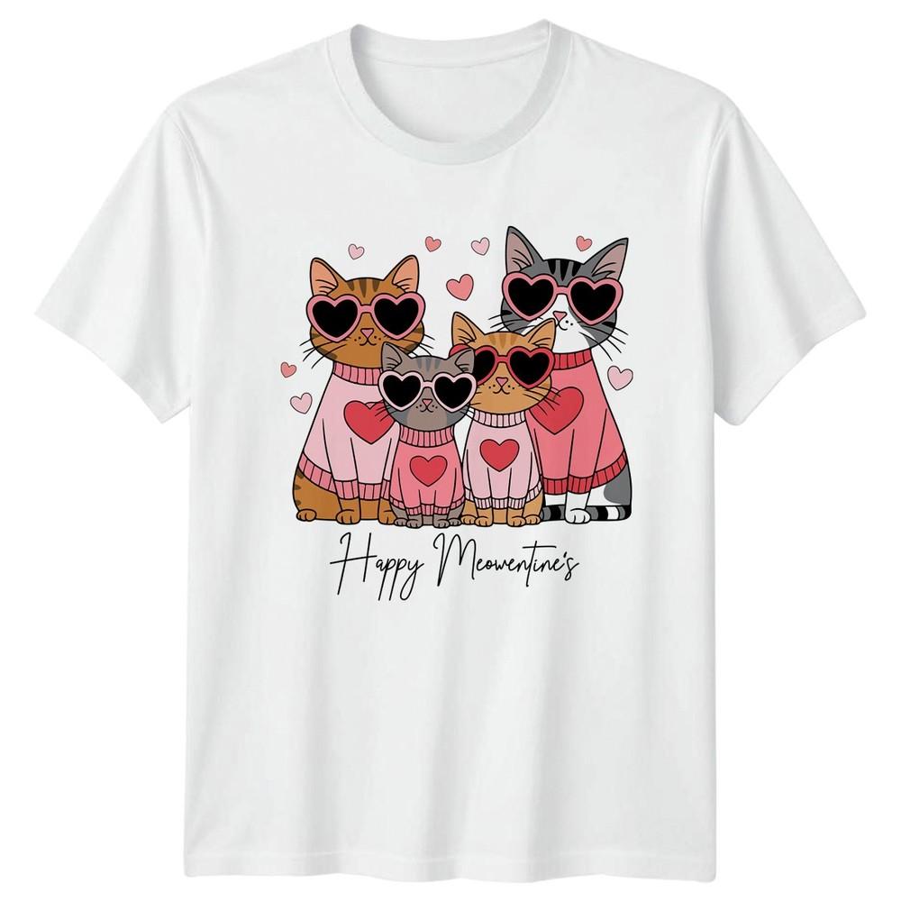 Puppy With Roses Dogs Unisexs TShirt Unisexs Tee Graphic Unisex Top S