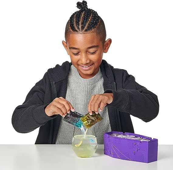 Treasure X Monster Gold Toy Treasure Figure Spider Web Coffin 13 Level Adventure [Parallel Import]