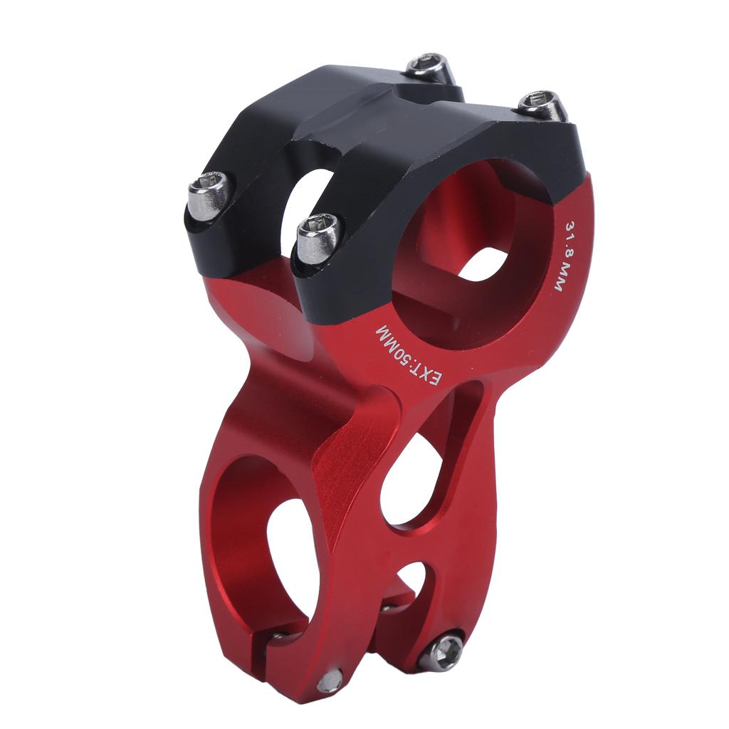 WAKE   Stem 31.8mm 50mm Mountain Bike Aluminum Alloy Short Handlebar Stem for Cycling