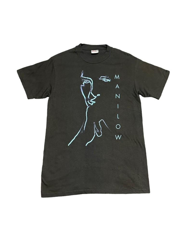 Merry Christmas BARRY MANILOW 90s Collection S5XL Tee Unisex T-Shirt L