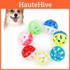 Cat Toy Ball With Bell And Hollow Structure For Interactive Play