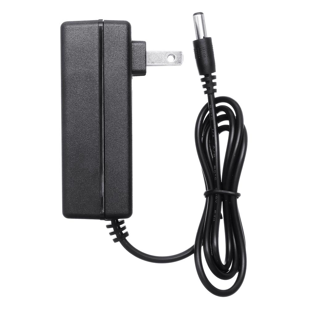 21V 1.3A Nabíjecí adaptér pro lithium-iontové Li-Ion Lipo bateriové sady Elektrický klíč