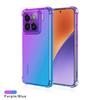 Four-corners Shockproof Gradient TPU Case for Xiaomi 1 1T Pro G  Protective Cover Fundas Coque Capa
