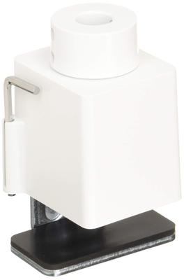 Yamada Lighting Z-LIGHT Pièces Optionnelles Pince Supérieure, Blanc, Z-A17W