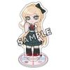 10cm Q Version Danganronpa Acrylic Stand Key Nagito Chiaki Kokichi Kyoko Anime Desktop Decor Birthday Collection Gift