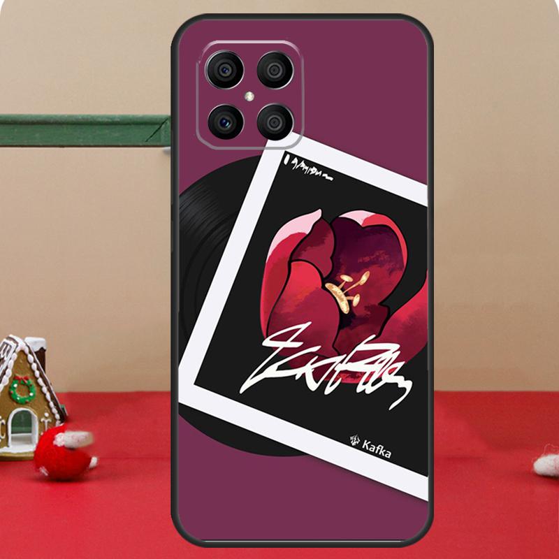 Himeko Kafka Honkai Star Rail For Huawei P30 P60 Pro P20 P40 P50 P Smart Z Nova 5T Honor 70 50 X8 X9a Magic 5 Lite Case