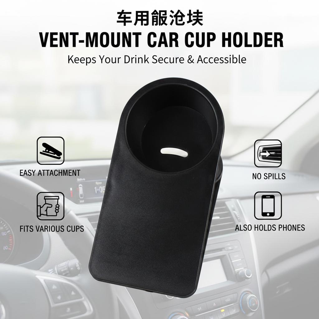Large Plastic Cup Holder Organizer For Desk Multifunctional Storage Rack Durable Environmental Friendly Material Five Color