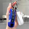 For Porsche Cayenne 718 MACAN Panamera 911 Macan Boxster Cayman Remote Multiple Painting Car Key Case Replace Cover Accessories