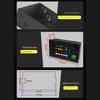 CNC DC Converter 6-36V To 0.5-36V 40W Voltage Regulator Power With Color Screen Step-up And Step-down Power Supply Converters