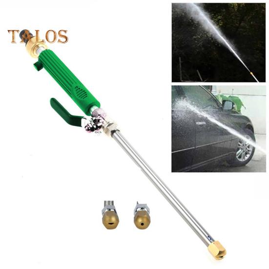 Wielofunkcyjna myjka ciśnieniowa Konstrukcja odporna na przeciekanie Ergonomiczny uchwyt Szybkozłączka Dysza strumieniowa Narzędzie do myjki wysokociśnieniowej