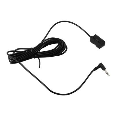 Direct Installation Car Audio System 3.5mm Microphone Non-deformation Practical And Reliable Quick Installation Small Size