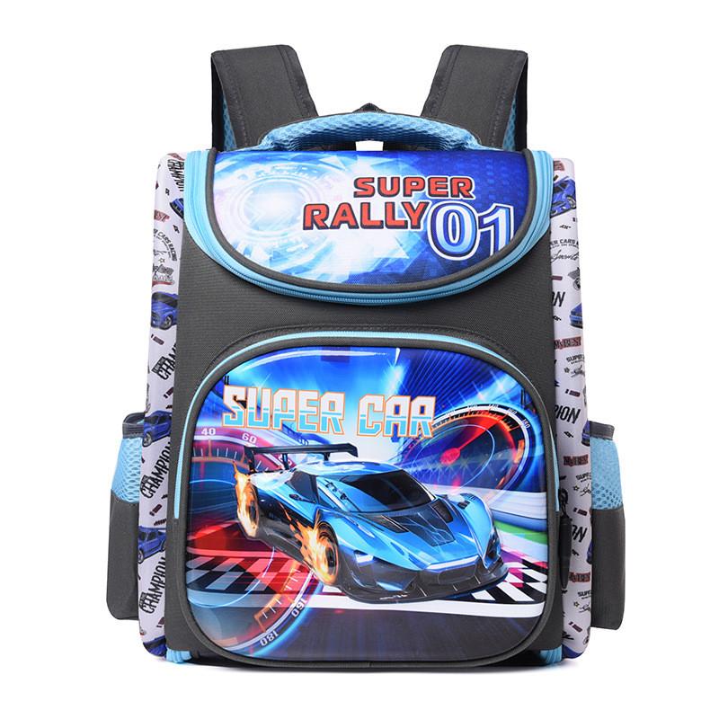 Spider Man Kuromi Stitch Angel Labubu Backpack With Durable Oxford Fabric For Preschool Kids