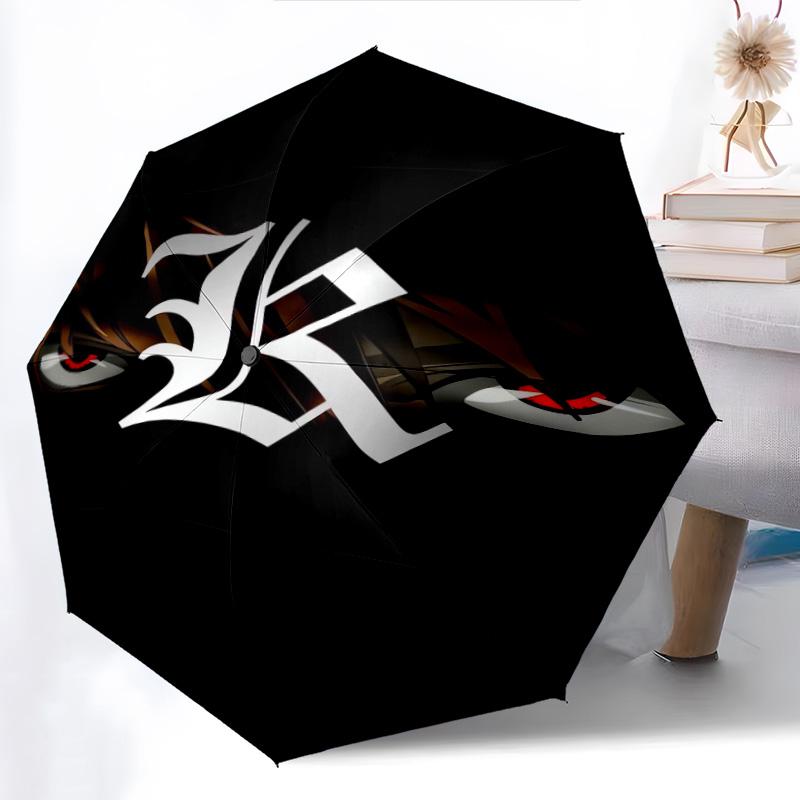 Chains Destiny: Fate Unfolds Folding umbrella Umbrella Suitable for all seasons Sun umbrella Umbrella Gift