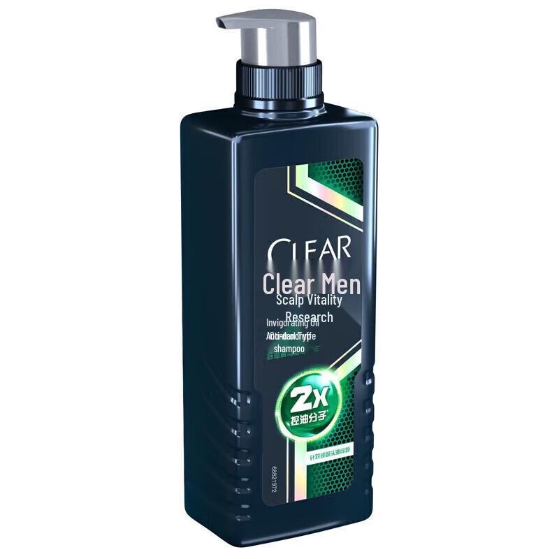 Clear Men Refreshing Oil Control Anti-Dandruff Shampoo