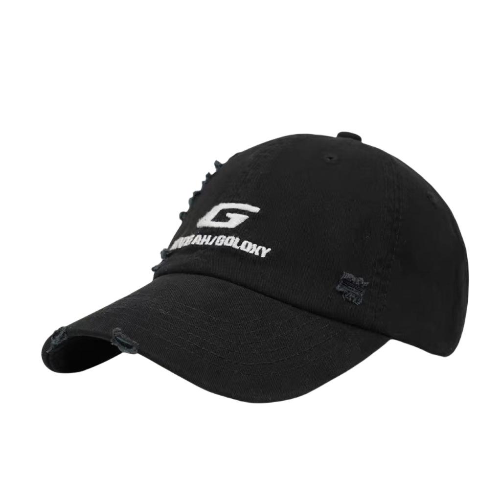 Vintage Adjustable Unisex Vintage Cap for Outdoor Hiking and Mountaineering