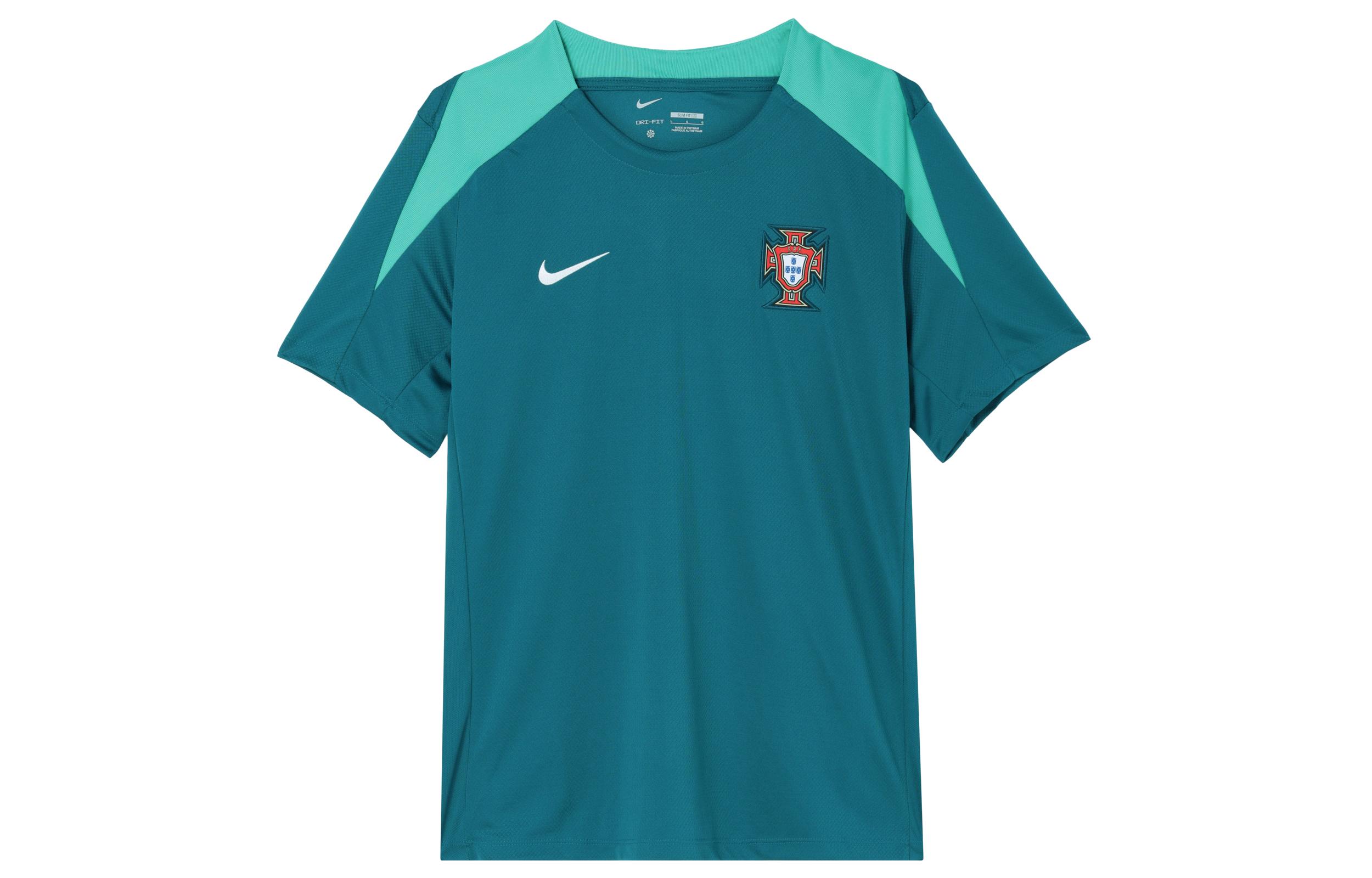 

Nike Dri-FIT Soccer Short-Sleeve Knit Top FJ2923-381 XL
