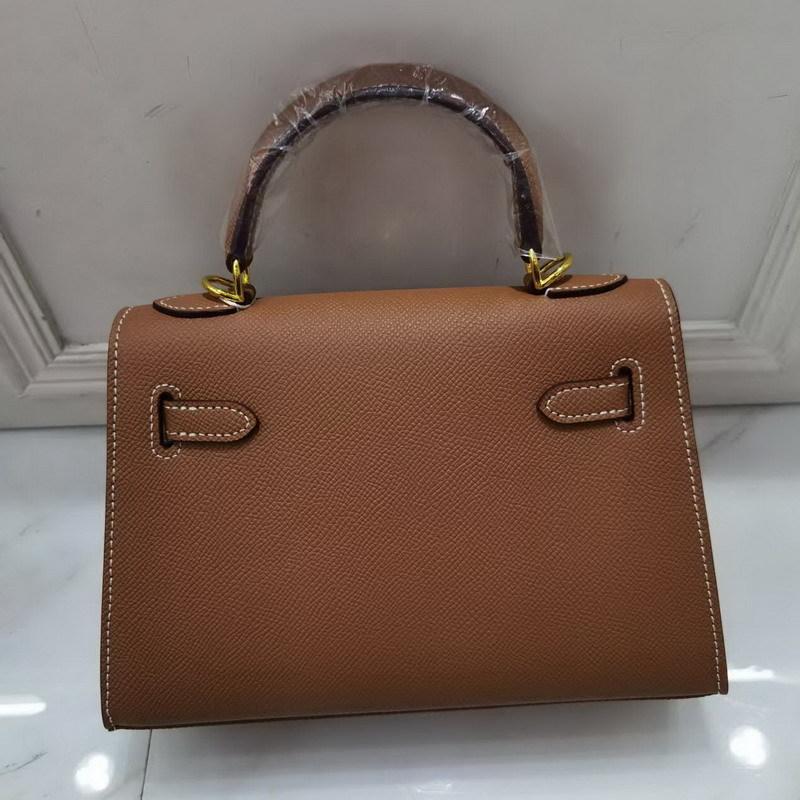 Leder Rindsleder Damen Tasche Palmenmuster Mini Tasche 19CM/22CM/25-28 Kai-Li Tasche Handtasche Umhängetasche