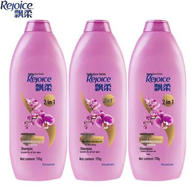 Rejoice Daily Care Smoothing & Moisturizing Shampoo 3-Pack
